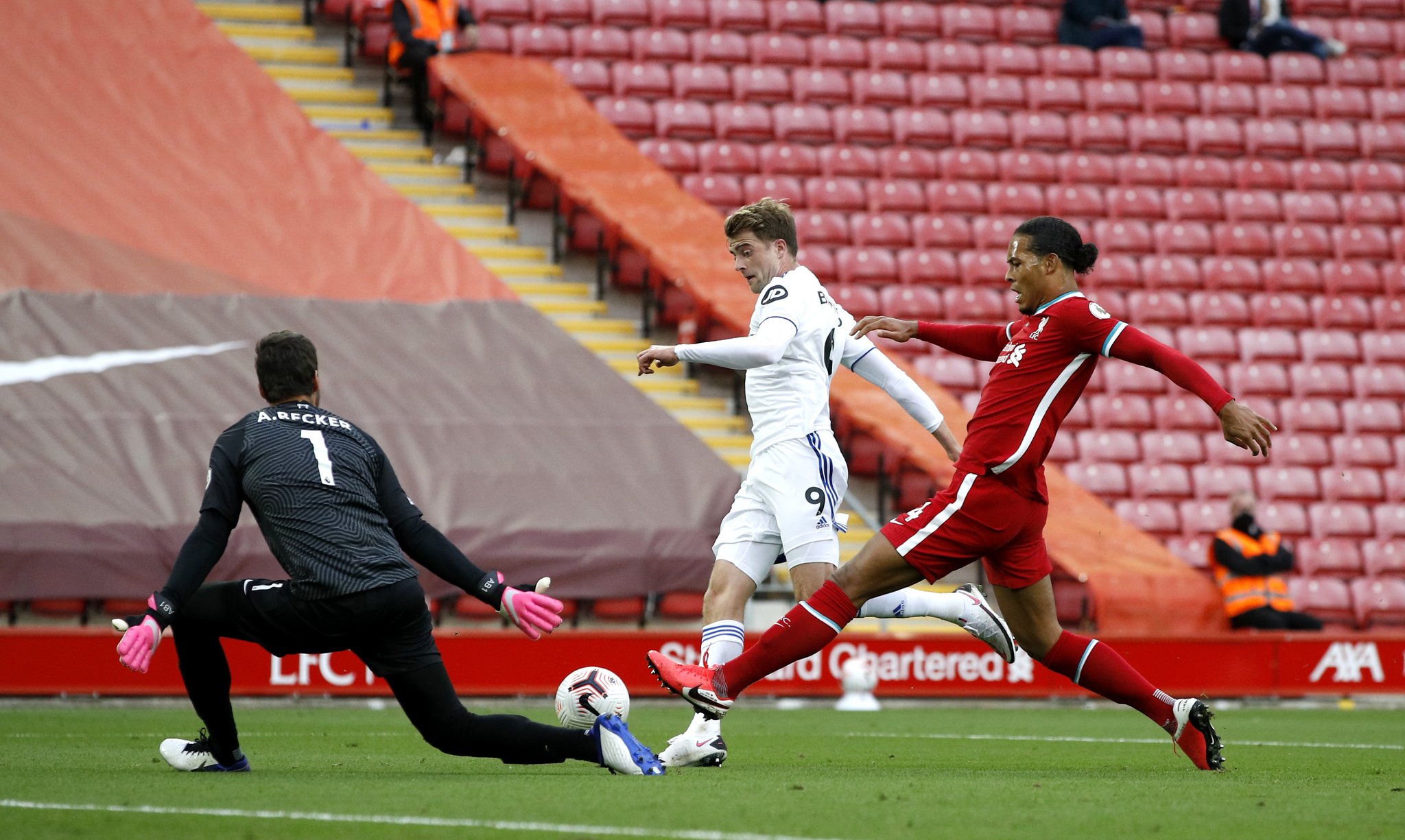 了一次触球 了一次触球