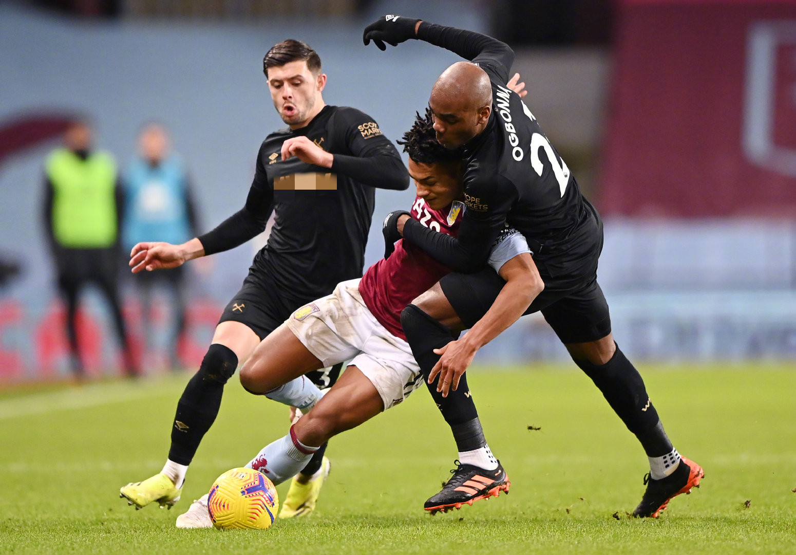 媒体和球迷 媒体和球迷